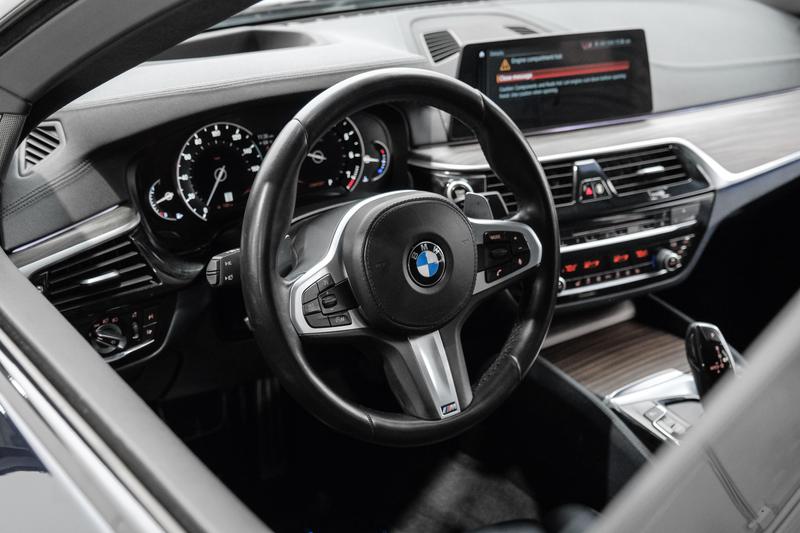 2017 BMW 5 Series 540i Sedan 4D 20