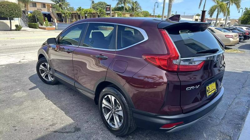 2019 Honda CR-V LX Sport Utility 4D 6