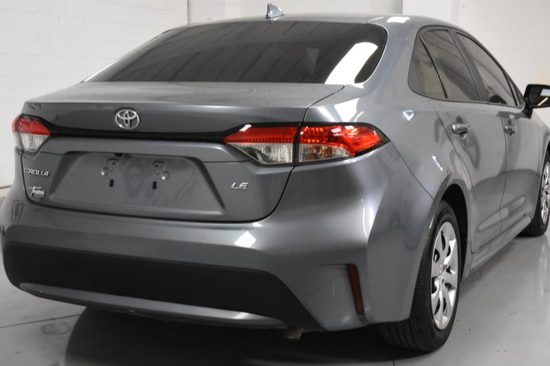 2020 Toyota Corolla LE Sedan 4D 4