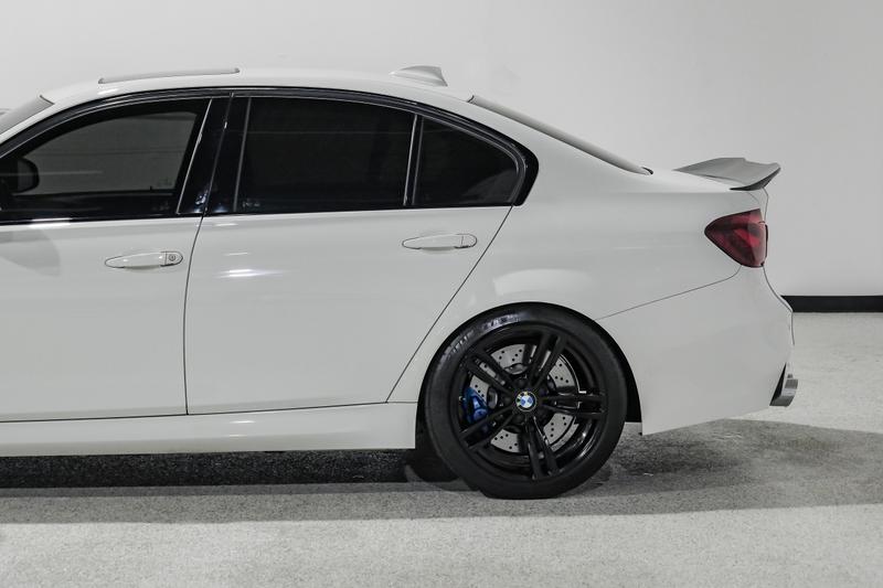 2016 BMW M3 Sedan 4D 16