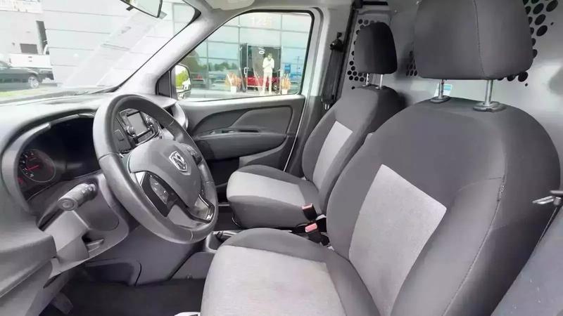 2019 Ram ProMaster City Wagon SLT Van 4D 48