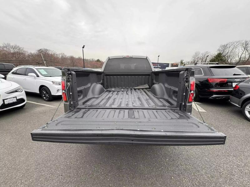 2012 Ford F150 Super Cab XLT Pickup 4D 6 1/2 ft 20