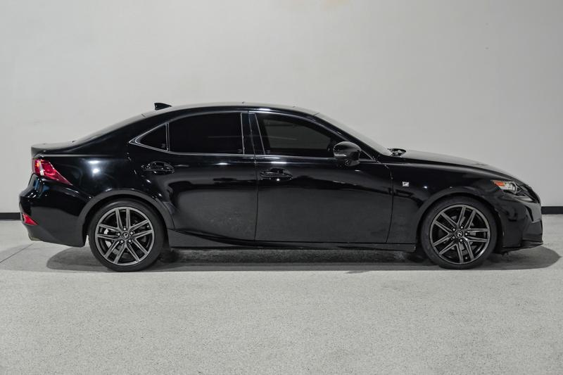 2014 Lexus IS IS 250 Sedan 4D 5