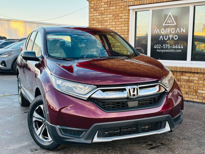 2019 Honda CR-V LX