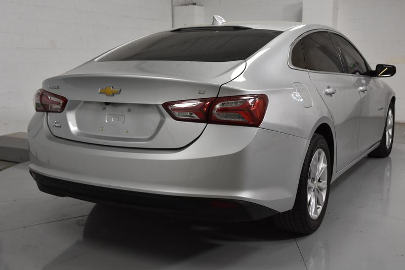 2022 Chevrolet Malibu LT Sedan 4D 3