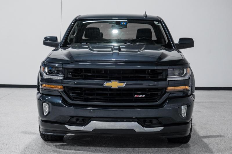 2018 Chevrolet Silverado 1500 Crew Cab LT Pickup 4D 6 1/2 ft 3