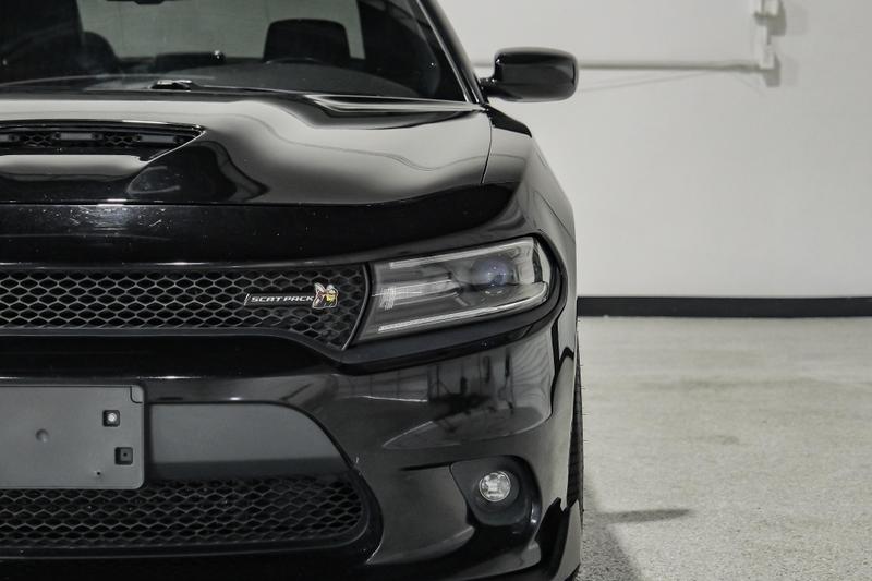 2016 Dodge Charger R/T Scat Pack Sedan 4D 50