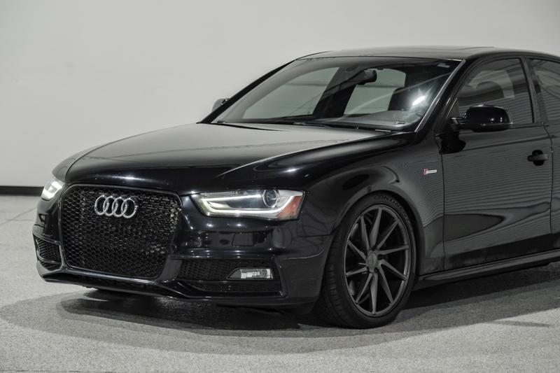 2014 Audi S4 Premium Plus Sedan 4D 9