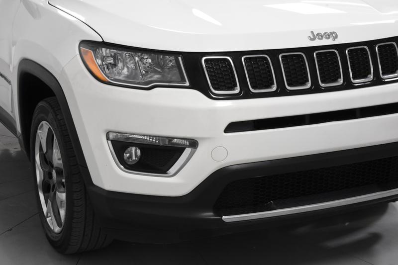 2019 Jeep Compass Limited Sport Utility 4D 47