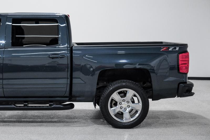 2018 Chevrolet Silverado 1500 Crew Cab LT Pickup 4D 6 1/2 ft 20