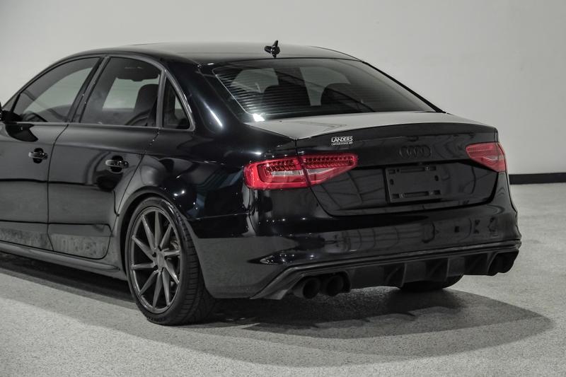 2014 Audi S4 Premium Plus Sedan 4D 12