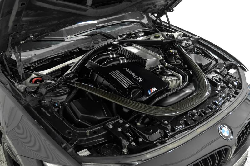 2015 BMW M4 Coupe 2D 48