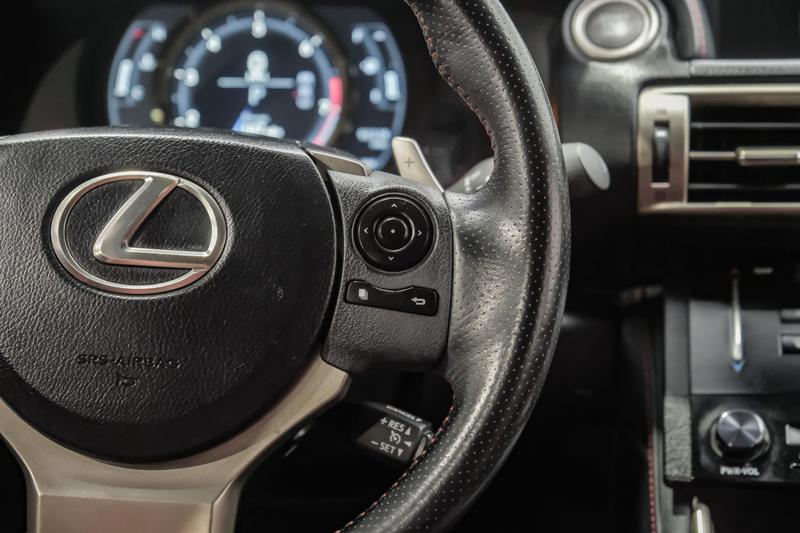 2014 Lexus IS IS 250 Sedan 4D 25