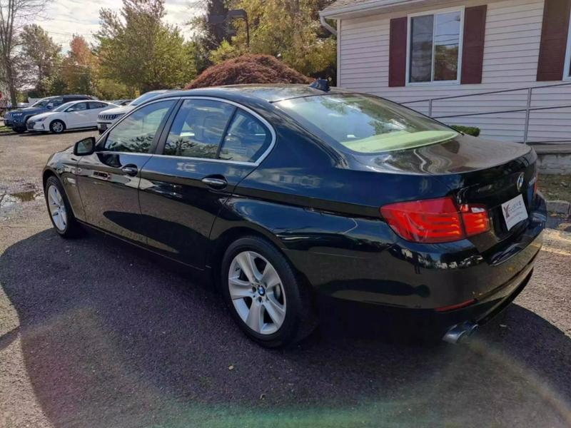 2012 BMW 5 Series 528i xDrive Sedan 4D 2