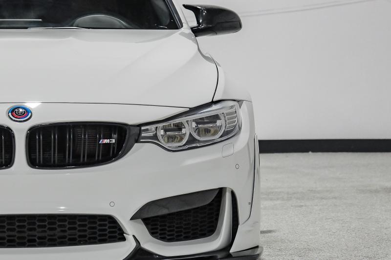 2016 BMW M3 Sedan 4D 56