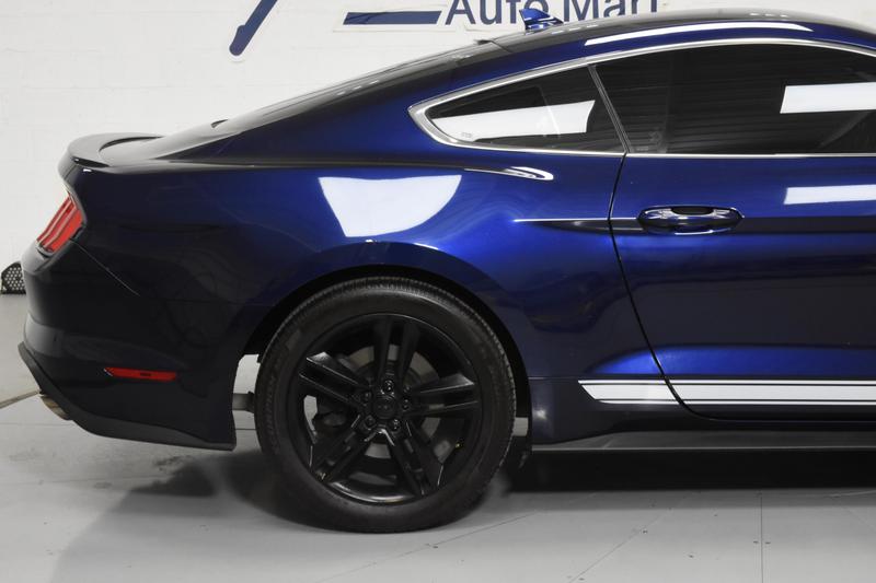 2020 Ford Mustang EcoBoost Premium Coupe 2D 10