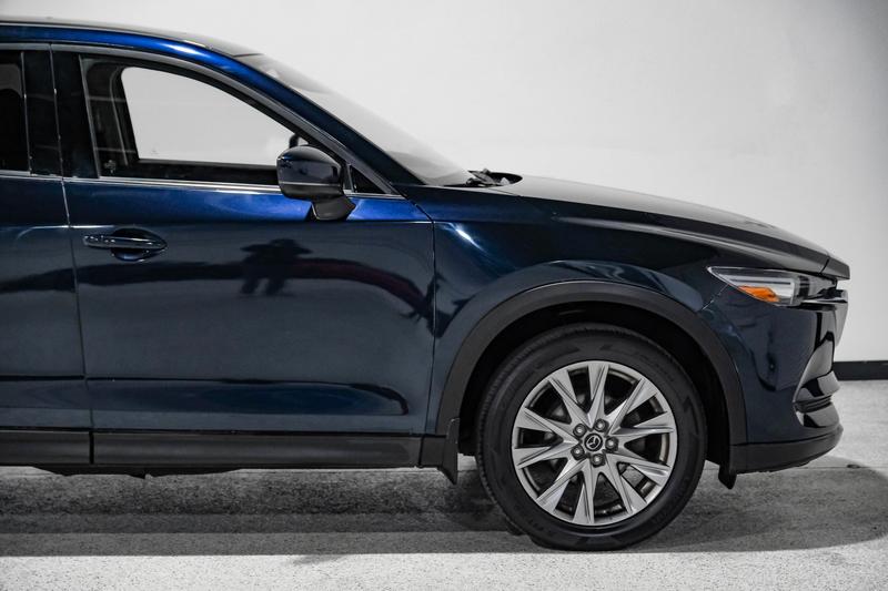 2020 MAZDA CX-5 Grand Touring Sport Utility 4D 12