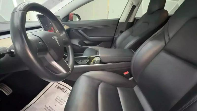 2019 Tesla Model 3 Long Range Sedan 4D 40