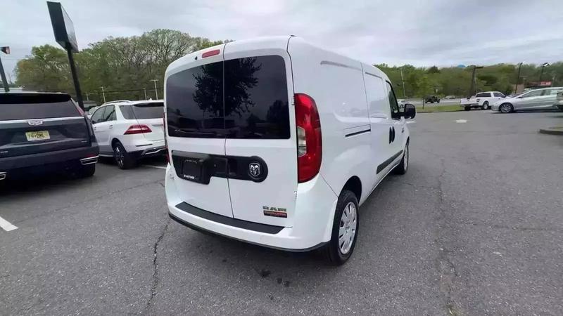 2019 Ram ProMaster City Wagon SLT Van 4D 17