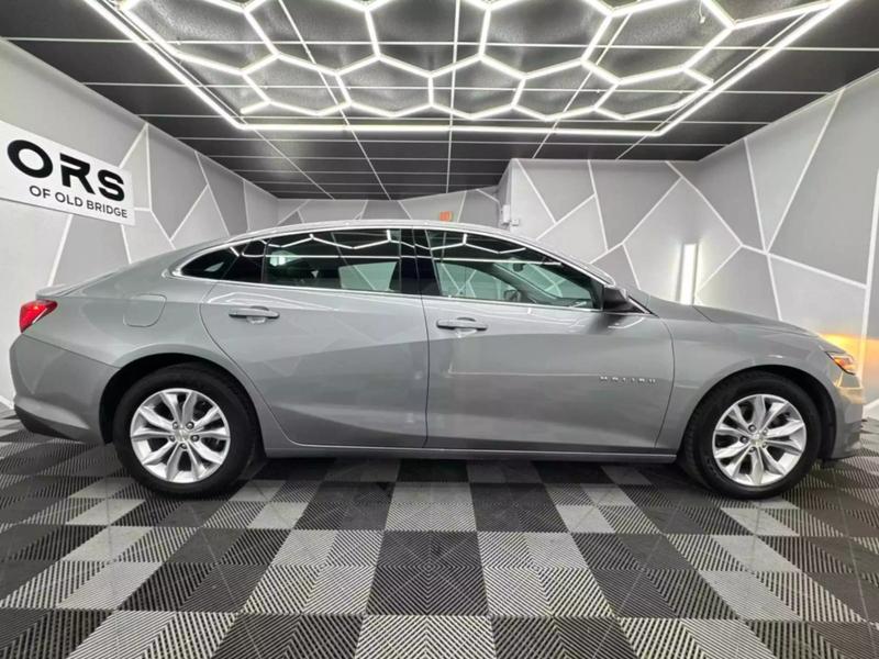 2023 Chevrolet Malibu 1LT Sedan 4D 11