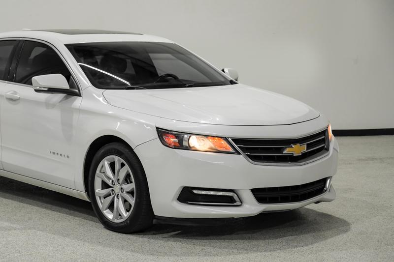 2018 Chevrolet Impala LT Sedan 4D 13