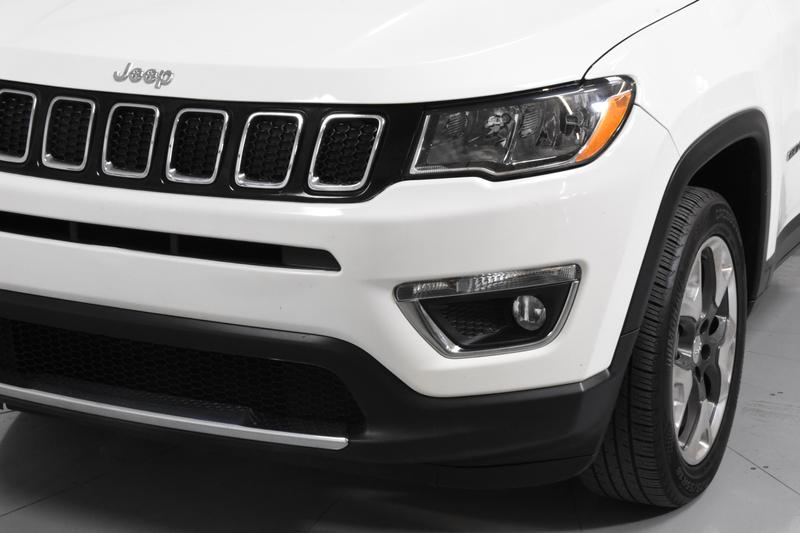 2019 Jeep Compass Limited Sport Utility 4D 46