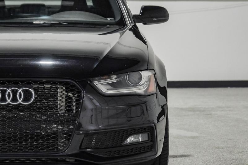 2014 Audi S4 Premium Plus Sedan 4D 56