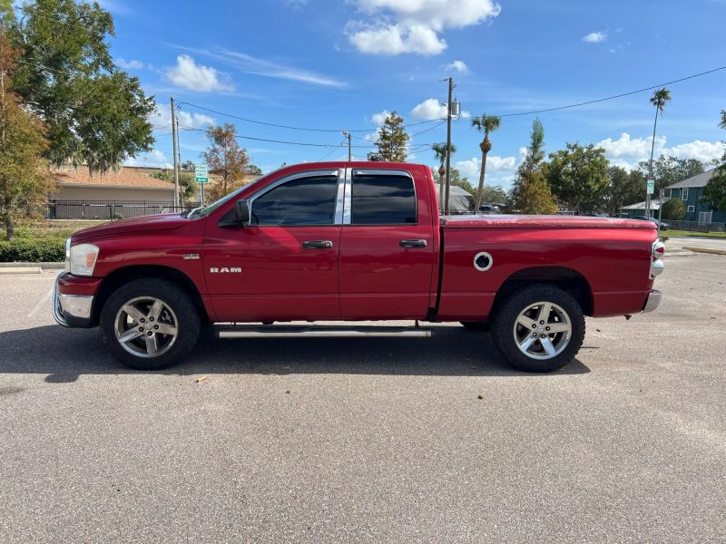 2008 Dodge Ram 1500 SLT
