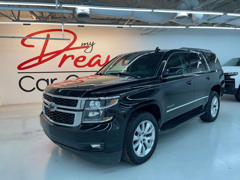 2019 Chevrolet Tahoe LT