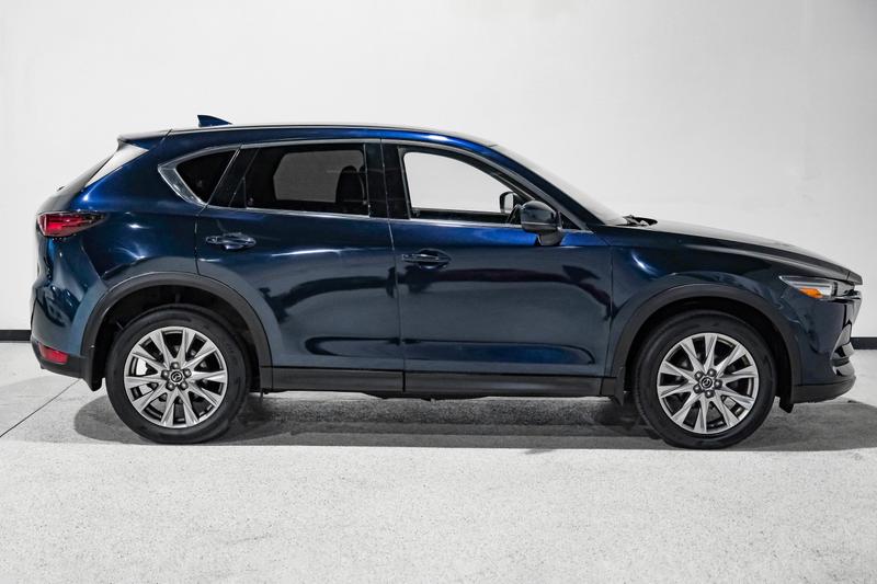 2020 MAZDA CX-5 Grand Touring Sport Utility 4D 5