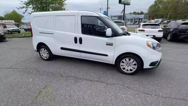 2019 Ram ProMaster City Wagon SLT Van 4D 22