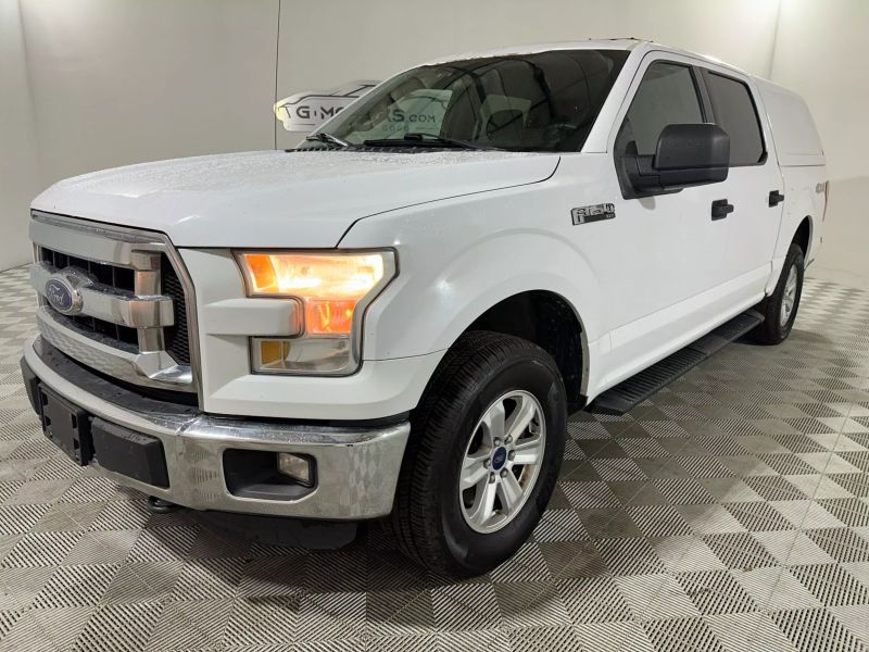 2015 Ford F-150 XLT
