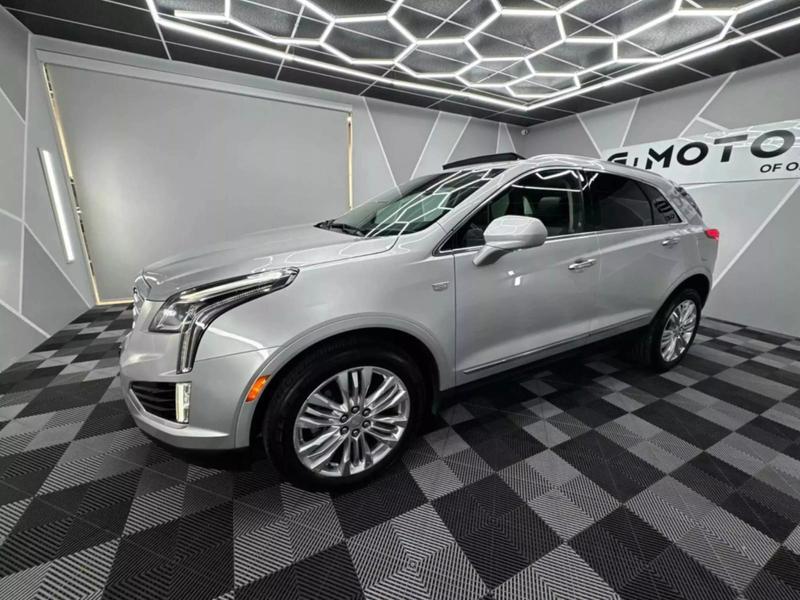 2019 Cadillac XT5 Premium Luxury Sport Utility 4D 2