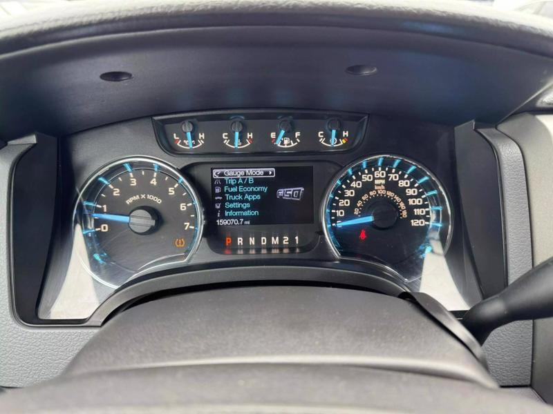 2012 Ford F150 Super Cab XLT Pickup 4D 6 1/2 ft 44