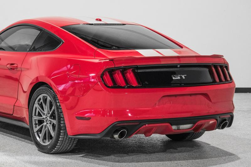 2016 Ford Mustang GT Premium Coupe 2D 12