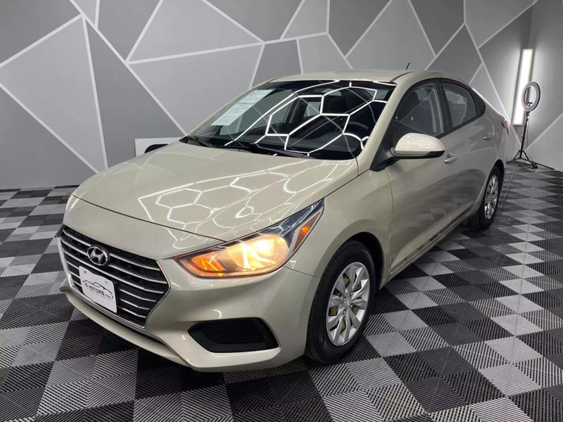 2020 Hyundai Accent SEL Sedan 4D 4