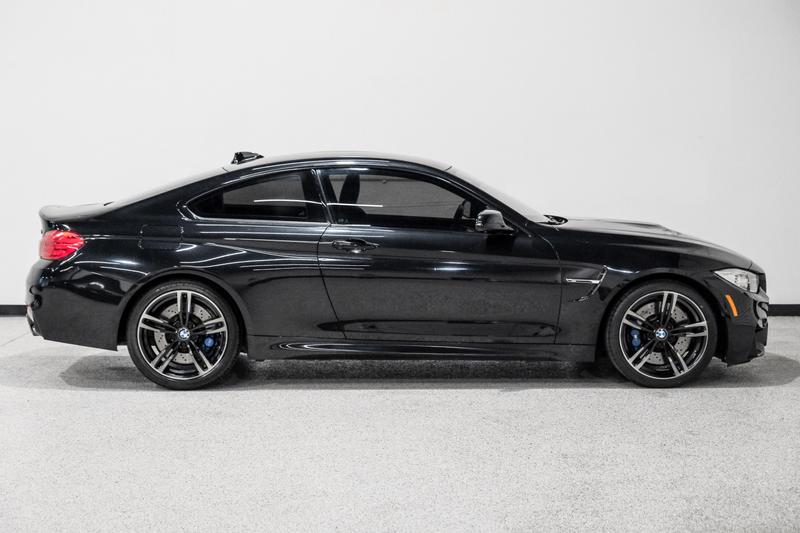 2015 BMW M4 Coupe 2D 5