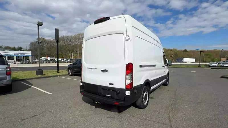 2019 Ford Transit 350 Van High Roof w/Sliding Side Door Van 3D 17