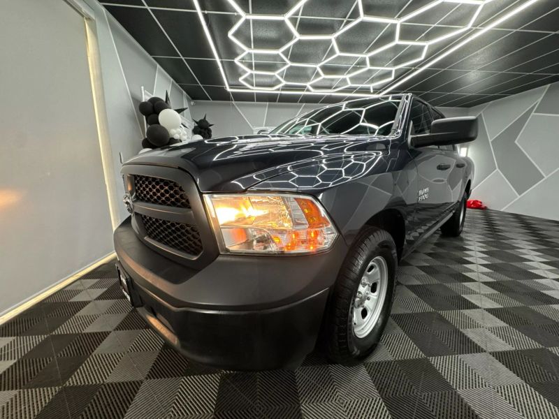 2016 Ram Ram Pickup 1500 Tradesman