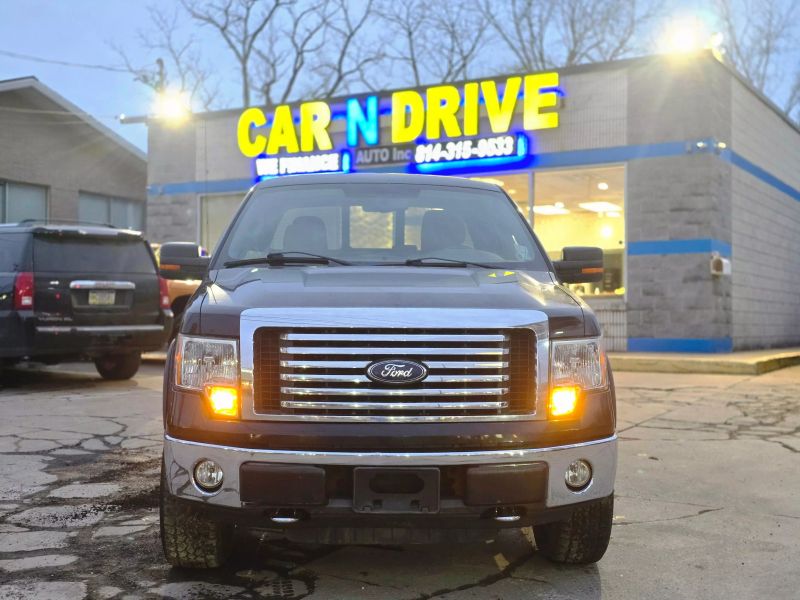 2010 Ford F-150 XLT