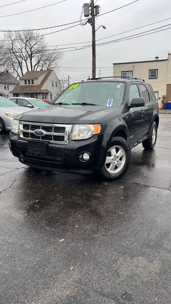 2008 Ford Escape XLT