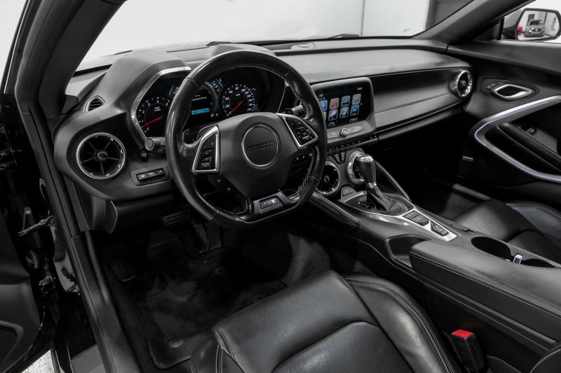 2018 Chevrolet Camaro SS Coupe 2D 20