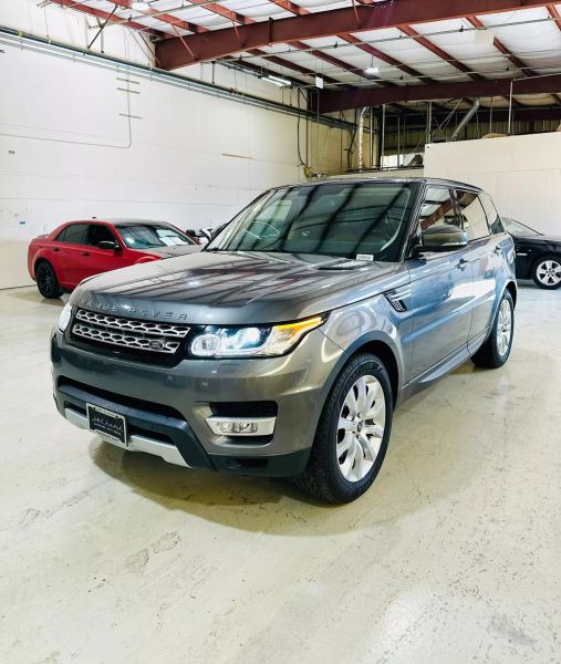 2014 Land Rover Range Rover Sport HSE