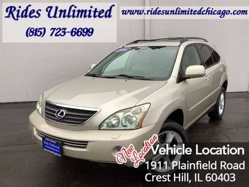 2006 Lexus RX 400H Base