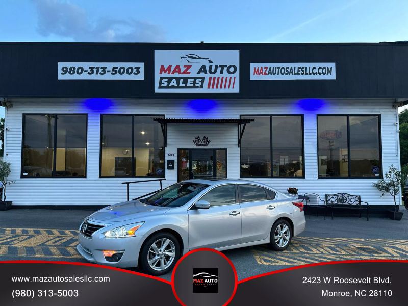 2013 Nissan Altima 2.5 SL