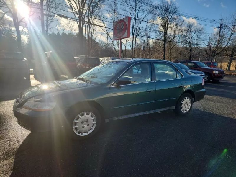 2002 Honda Accord LX