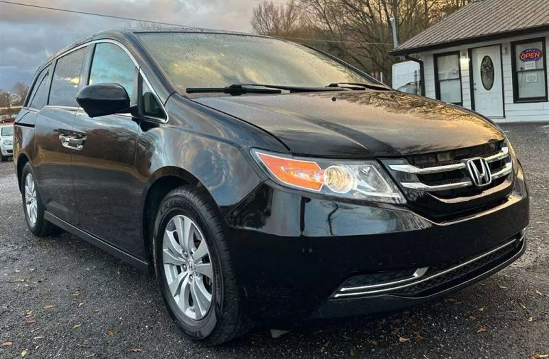2015 Honda Odyssey EX