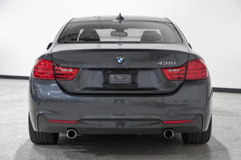 2016 BMW 4 Series 435i Coupe 2D 7