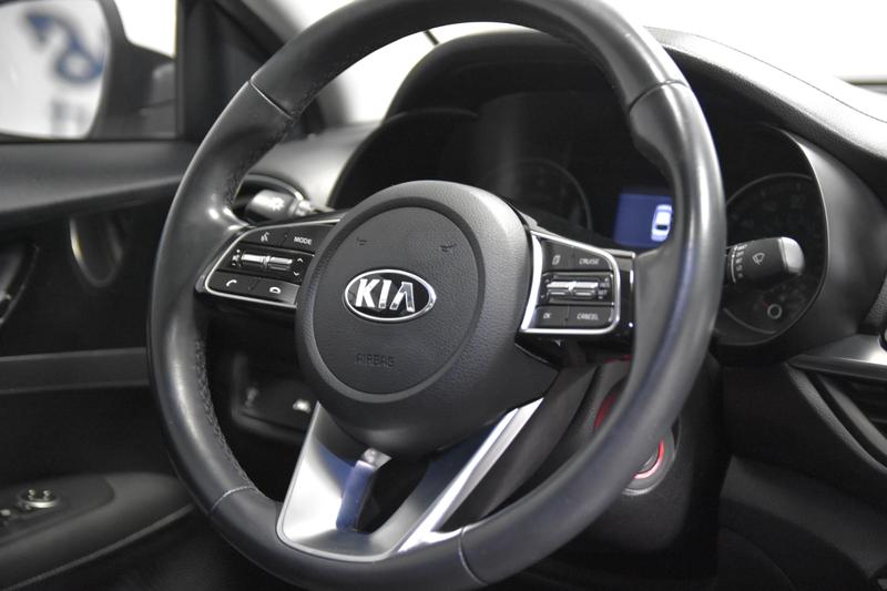 2019 Kia Forte S Sedan 4D 12