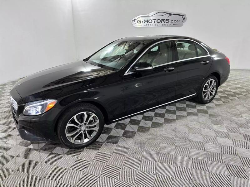 2015 Mercedes-Benz C-Class C 300 4MATIC Sedan 4D 4